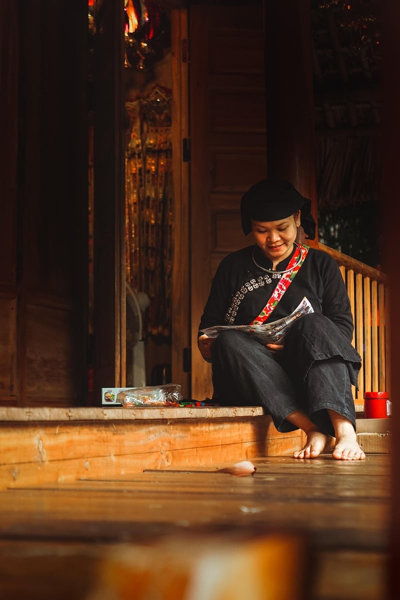 Choosing Readings