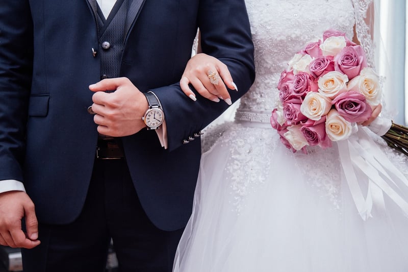 Magical Garden Wedding
