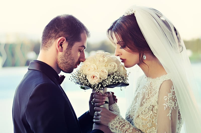 Whimsical Wedding Bride