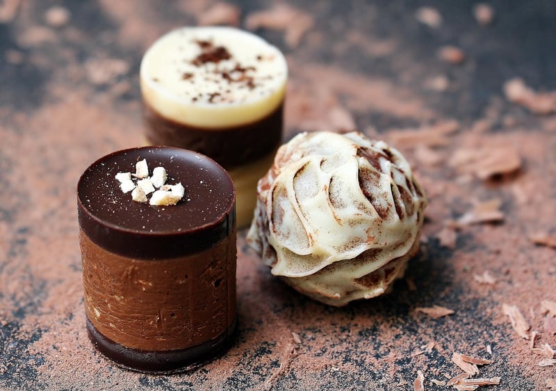 Gourmet Chocolate Boxes