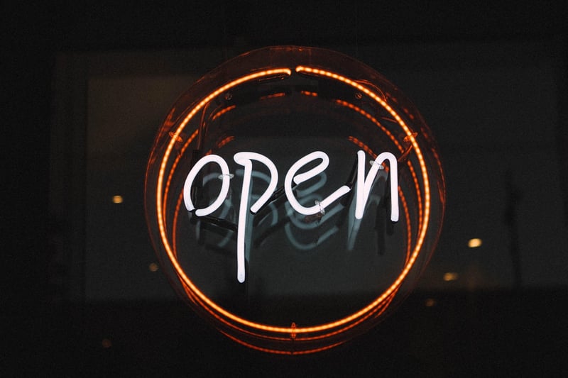 Customized Signage